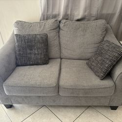 Two Piece Couch Set