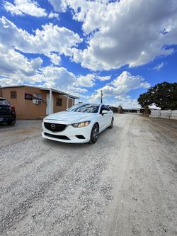 2014 Mazda Mazda6