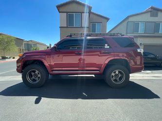 2011 Toyota 4Runner