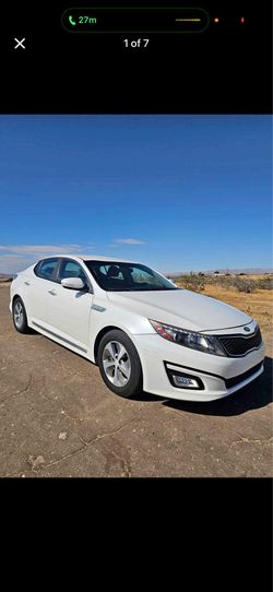 2016 Kia optima hybrid ex
