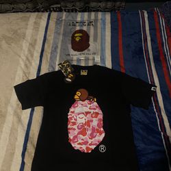 bape tee 