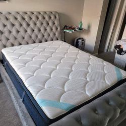 Queen DreamCloud Premier Hybrid Mattress