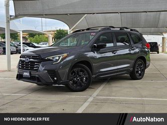 2025 Subaru Ascent