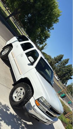 2005 Chevrolet Tahoe
