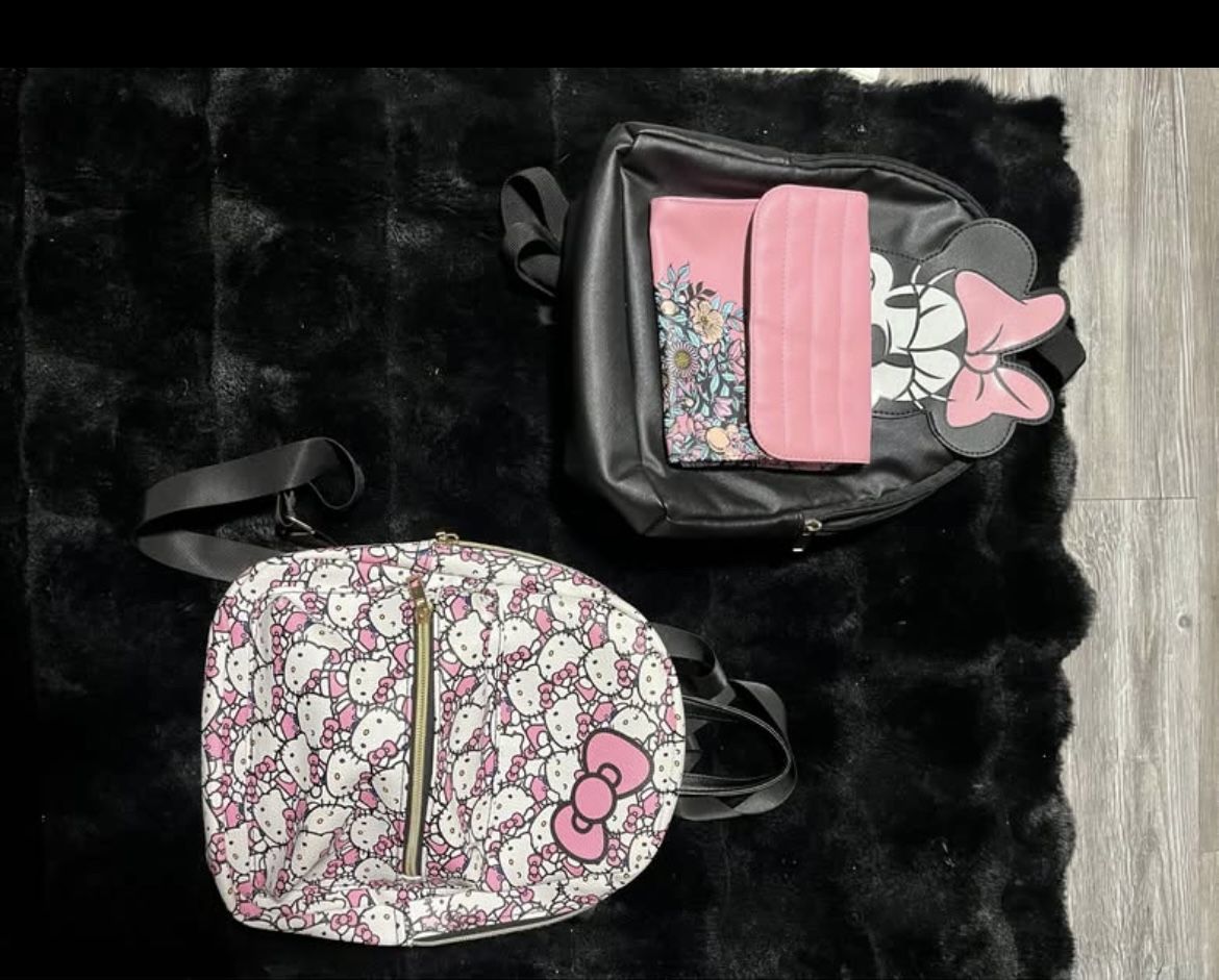 Mini Backpacks