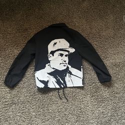Asaali Coach Jacket 