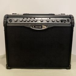 Line 6 - Spider ll Guitar Amplifier (75 watts)