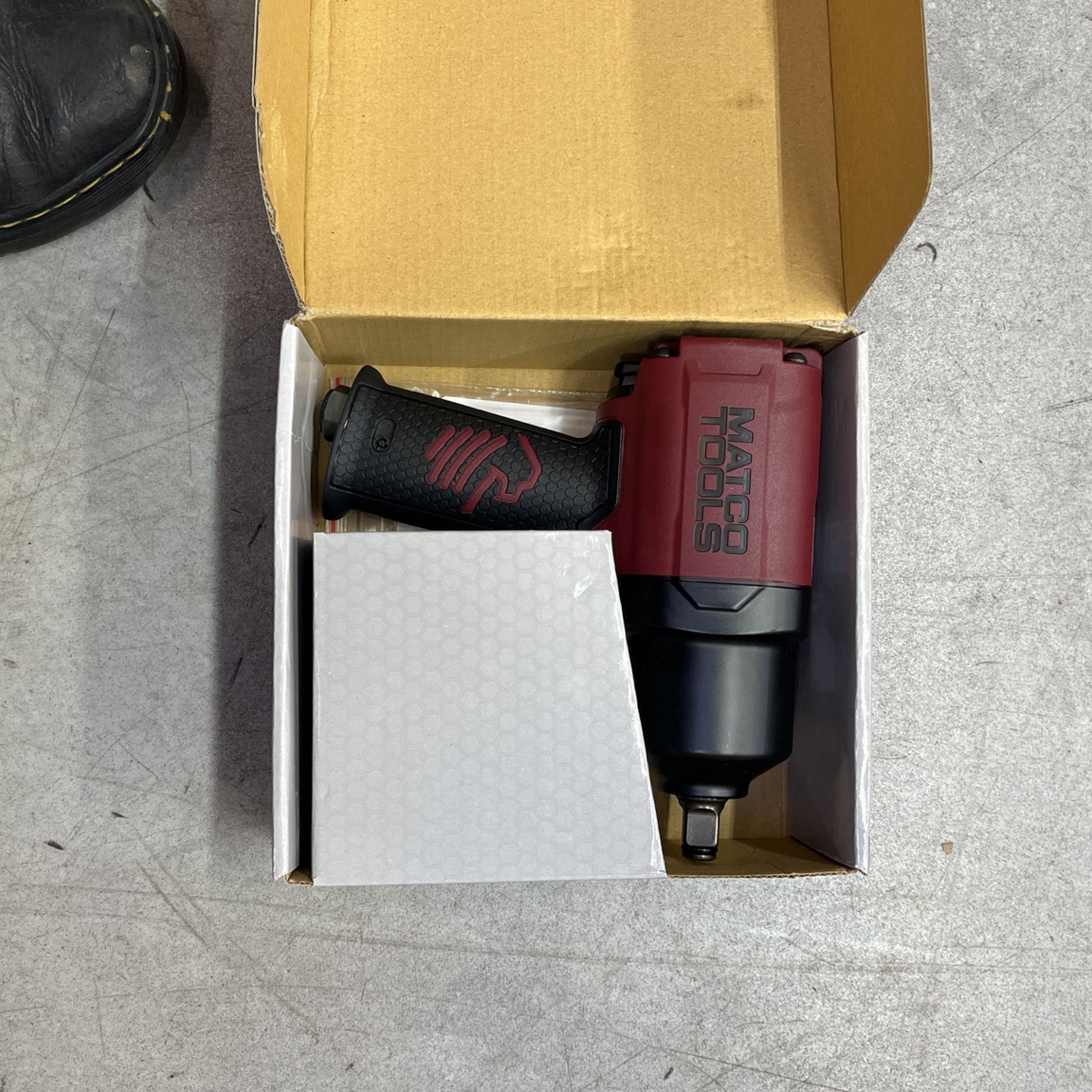 Impact Wrench