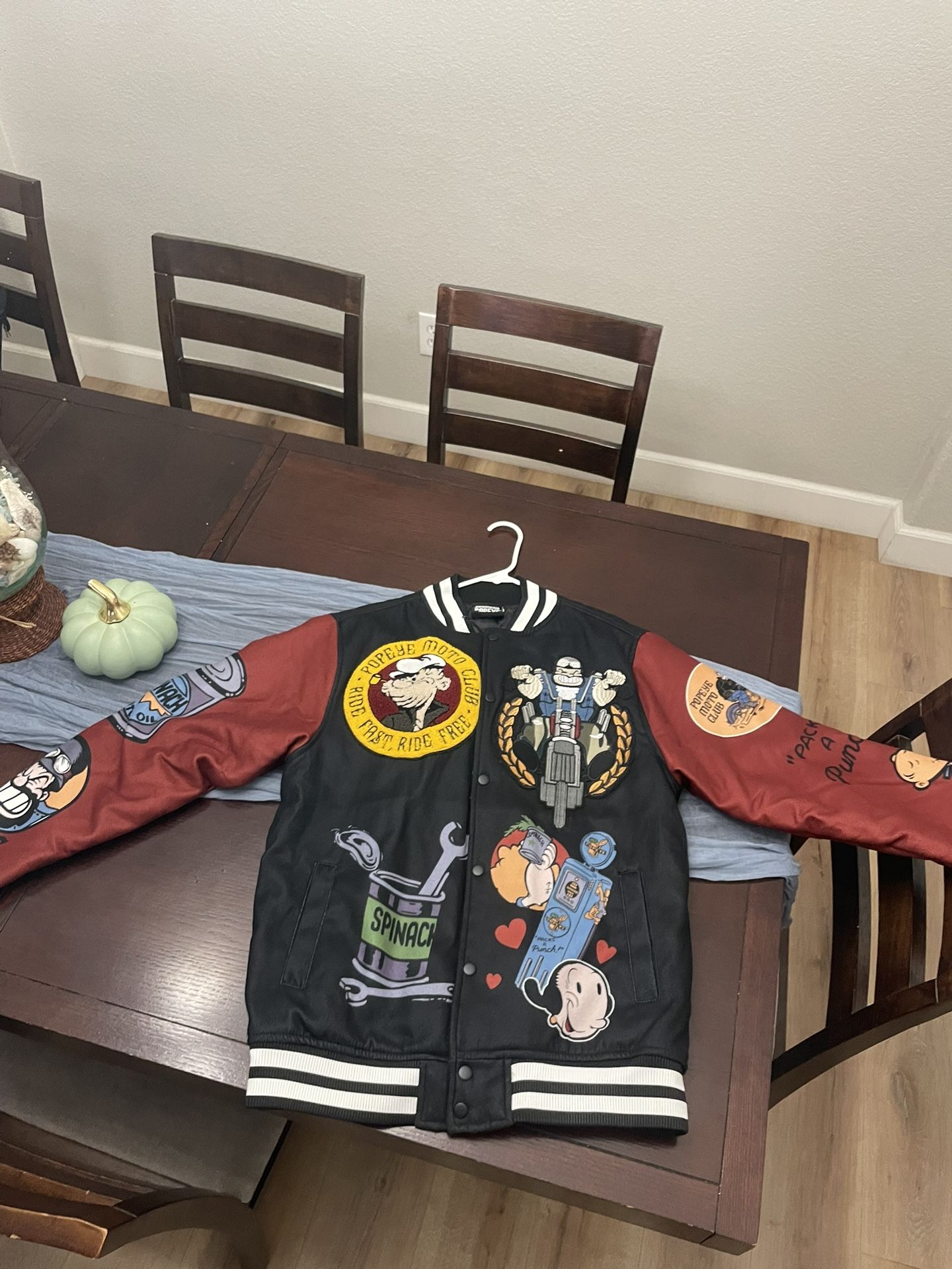 Popeye Jacket