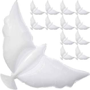 White Dove Balloons