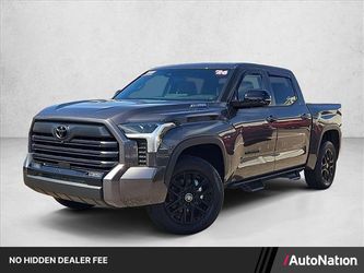 2026 Toyota Tundra Hybrid
