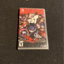 Nintendo Switch Person Táctica Brand New 