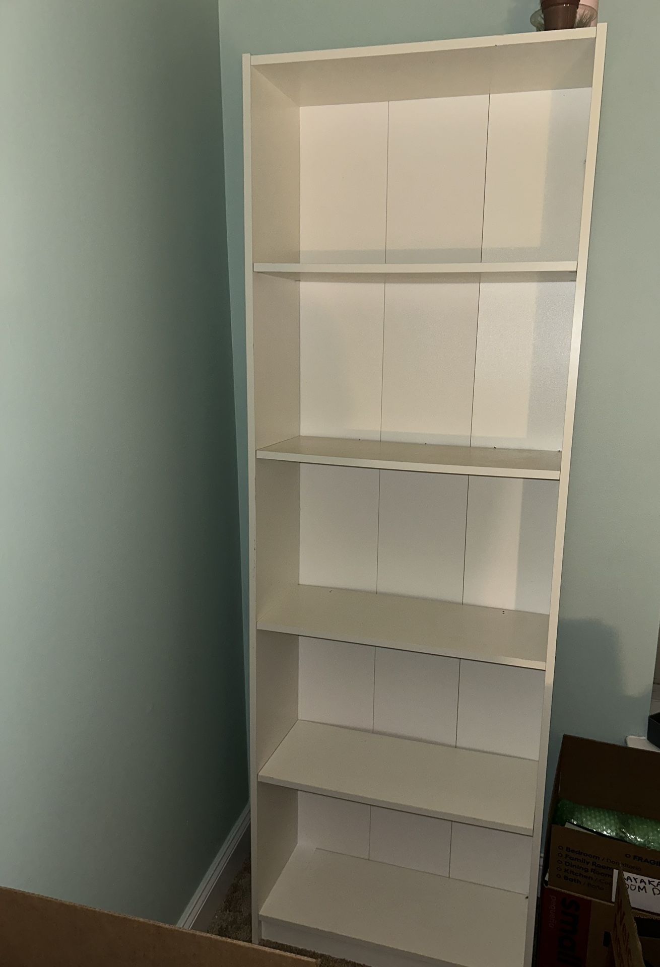 Free IKEA BILLY Bookcase