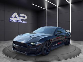 2022 Ford Mustang