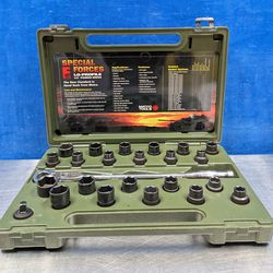 Matco Tools Special Forces F5