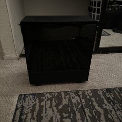Pc Case All Black, JUST THE CASE!