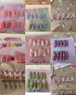 Nail Sets