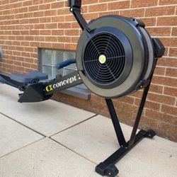 Concept 2 Model D Rower Rogue Fitness