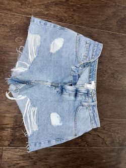 Jean Shorts 3 Pairs