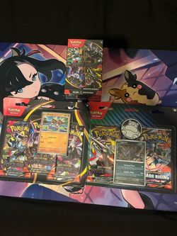 Pokemon pitch black