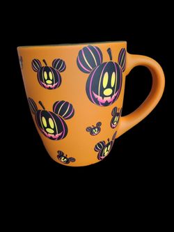Mickey Mouse Jumbo Halloween 25oz Mug