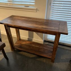 Console Table -Price Drop 