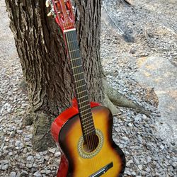 Brand New Acoustic Guitar 