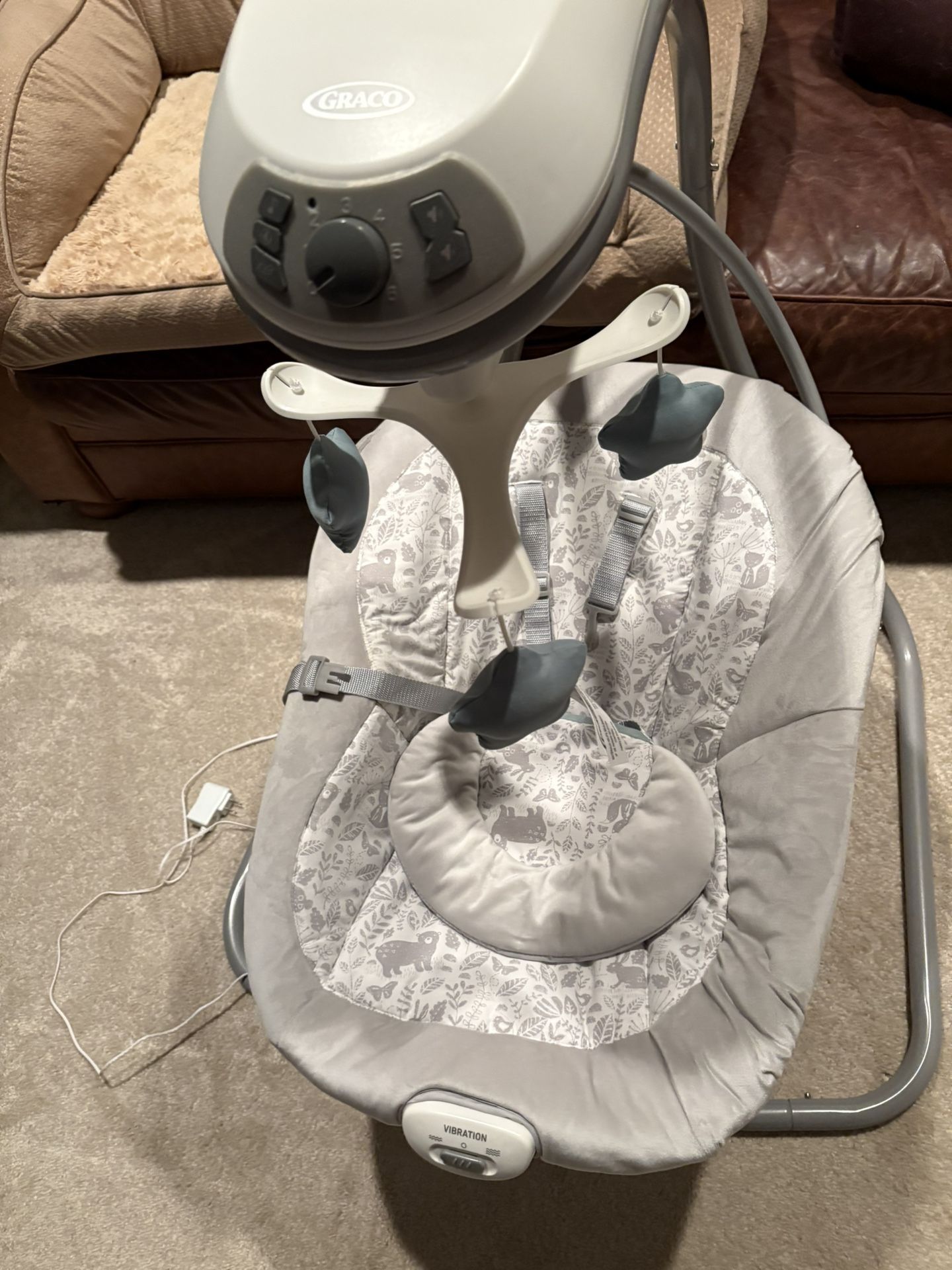 Graco Simple Sway Swing