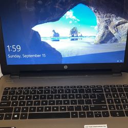 Hp Laptop 
