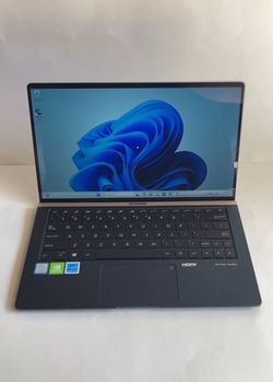 ASUS gaming work laptop
