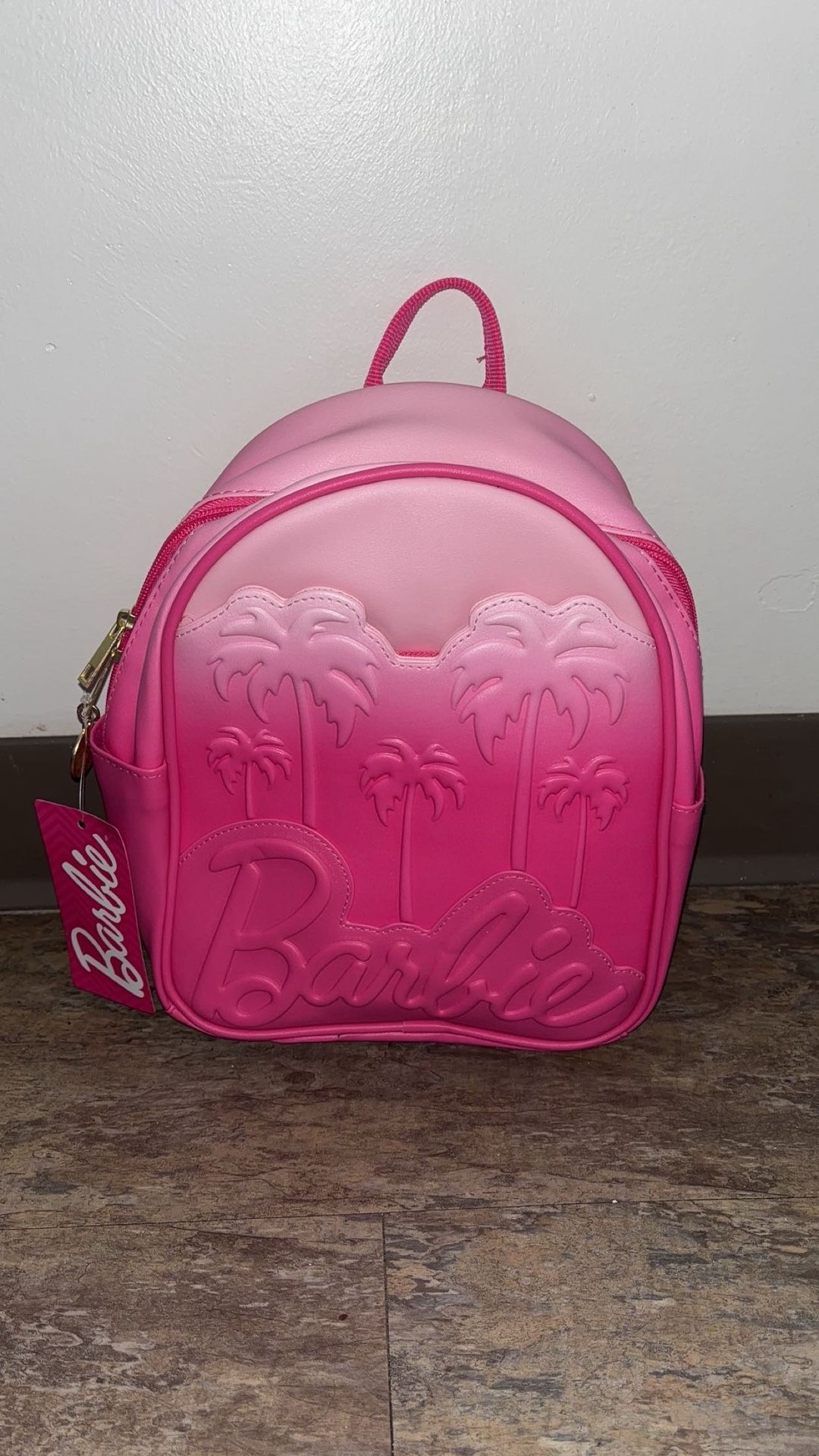 Barbie Mini Book Bag Purse NEW
