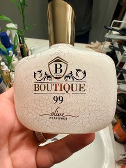 Boutique 99 olive perfumes