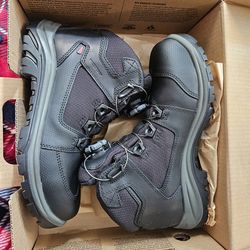 Safety Toe Work Boots