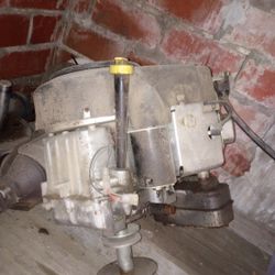 22 Hp Lawnmower Motor