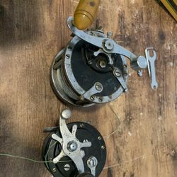 Fishing Reels 