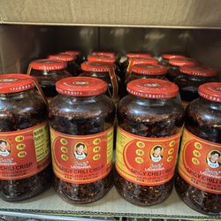 Lao Gan Ma - Spicy Chili Crisp