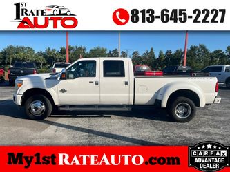 2016 Ford Super Duty F-350 DRW