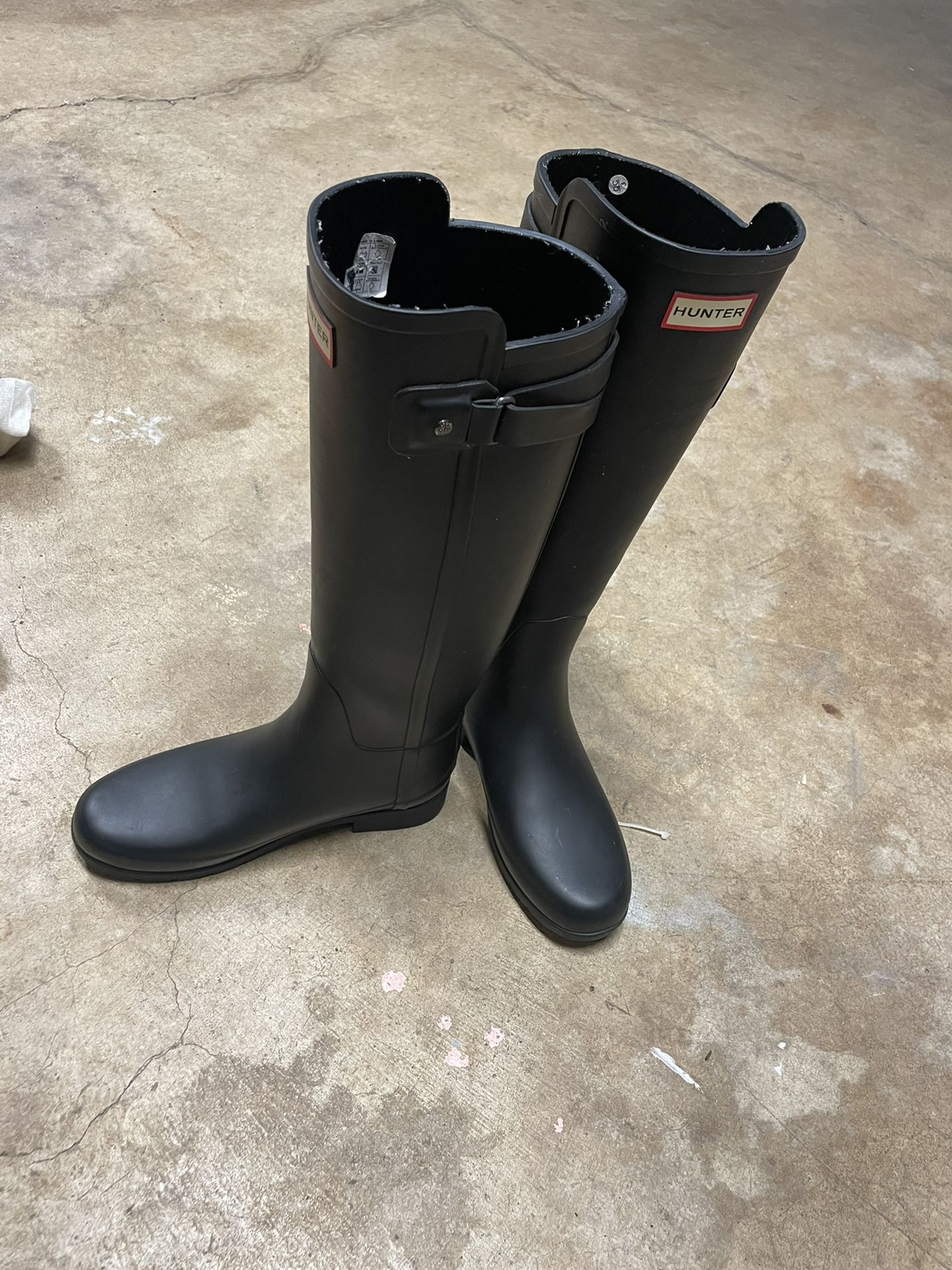Hunter Rain Boots