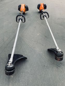Echo Commercial Gas Weed Eater