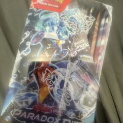 Paradox rift booster box 