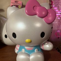 Hello Kitty Piggy Bank