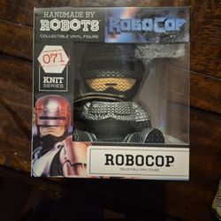 Handmade By Robots 071 Knit Series