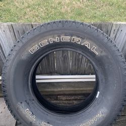 LT235/80/R17 General Ameritric TR