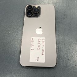 Iphone 13 Pro Max 256 Gb Unlocked Used Like New 