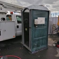 Mobile Bathroom