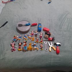 Mickey Mouse Toys