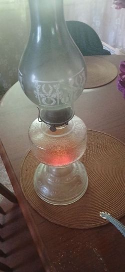 Oil lamp