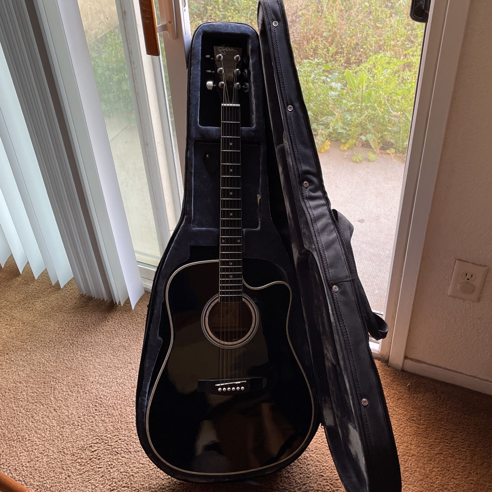 Esteban Guitar Brand New!