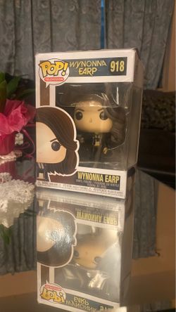 Wynonna Earp Funko pop for TRADE