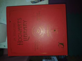 Hogwarts Library
